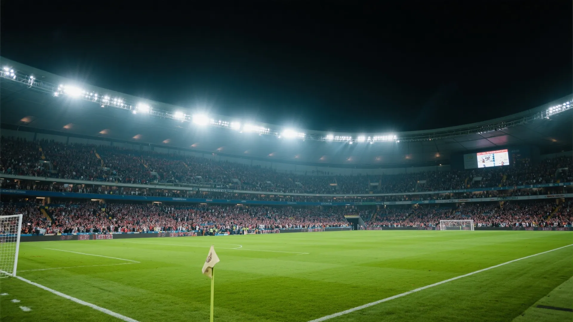 世界杯顶级赛场