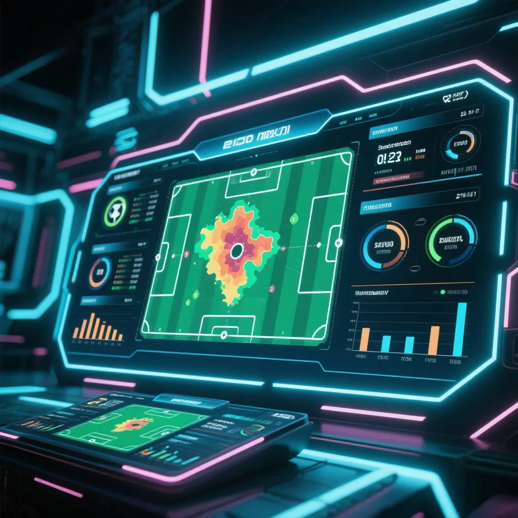 世界杯数据分析引擎