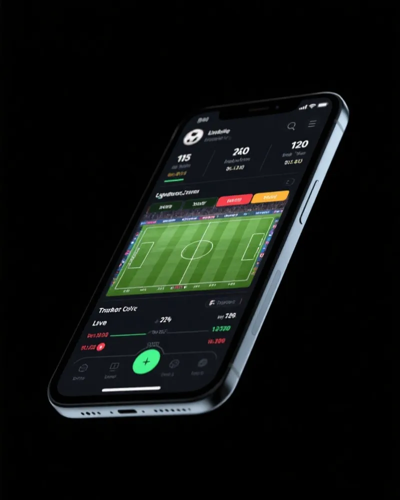 世界杯赛事追踪App界面