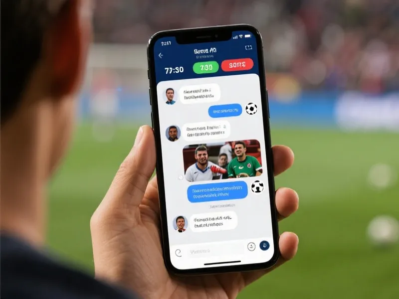 Fan Community Interface